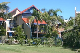 Byron Bay Beachfront Apartments