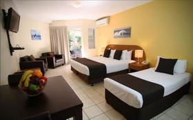 Byron Beachcomber Resort