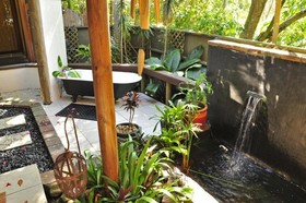The Garden Burees