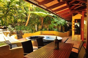 The Garden Burees