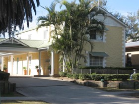 Wollongbar Motel