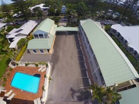 Wollongbar Motel