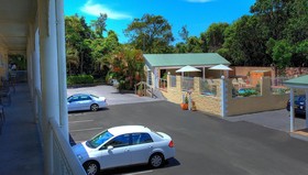 Wollongbar Motel