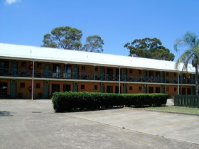 Campbelltown Colonial Motor Inn