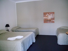 Campbelltown Colonial Motor Inn