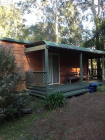 Jervis Bay Cabins & Camping