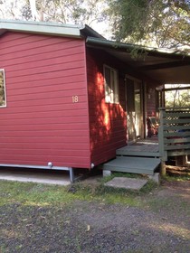 Jervis Bay Cabins & Camping
