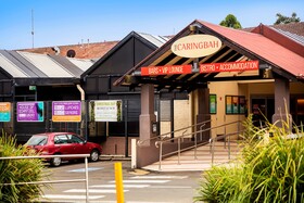 Nightcap at Caringbah Hotel