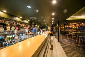 Nightcap at Caringbah Hotel