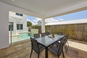 Frangipani House