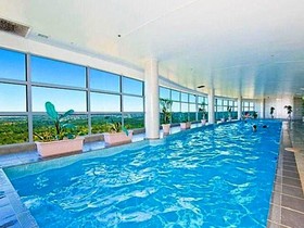 Chatswood Leura Building Holiday Accommodations