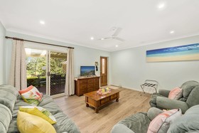A Larks Nest Bed and Breakfast