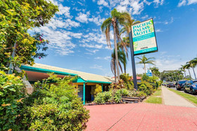 Coffs Harbour Pacific Palms Motel