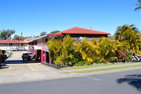 Zebra Motel Coffs Harbour