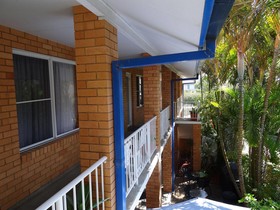 Bosuns Inn Motel
