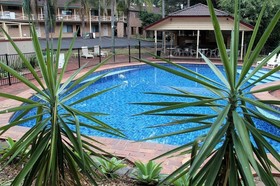Country 2 Coast Motor Inn Coffs Harbour