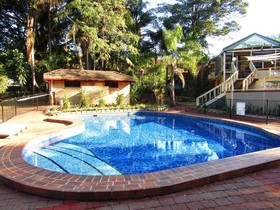 Country 2 Coast Motor Inn Coffs Harbour