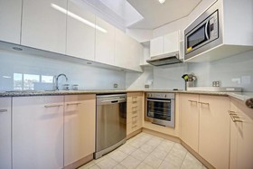 Pacific Bay Resort Penthouse & Studio's