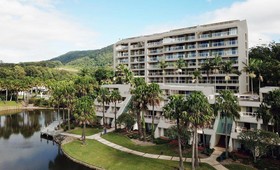 Pacific Bay Resort Penthouse & Studio's