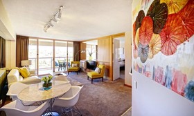 Pacific Bay Resort Penthouse & Studio's