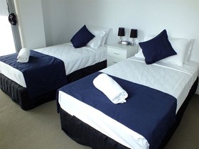 Pacific Marina Luxury Apartments