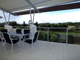 Pacific Marina Luxury Apartments