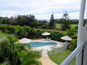 Pacific Marina Luxury Apartments
