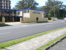 CBD Motor Inn