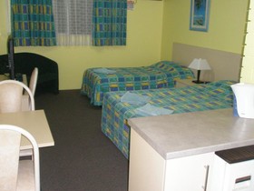 CBD Motor Inn