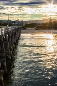 Two Islands at the Jetty