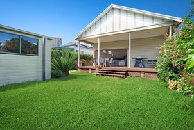 Newcastle Executive Homes - Cooks Hill Cottage