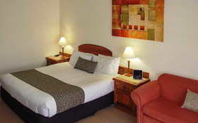 Best Western Heritage Motor Inn