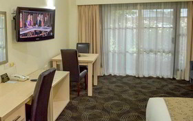 Best Western Heritage Motor Inn