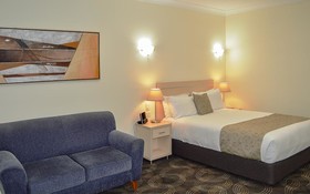 Best Western Heritage Motor Inn