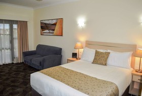 Best Western Heritage Motor Inn
