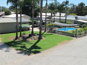 Golfers Lodge Motel