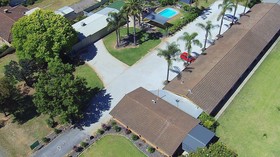 Golfers Lodge Motel