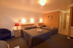 Country Comfort Cowra Countryman Motor Inn