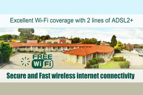 Country Comfort Cowra Countryman Motor Inn