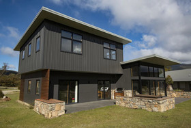Four Mile Hut