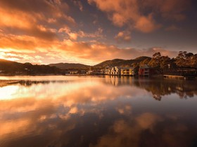 Novotel Lake Crackenback Resort & Spa