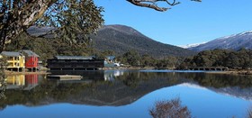 Novotel Lake Crackenback Resort & Spa
