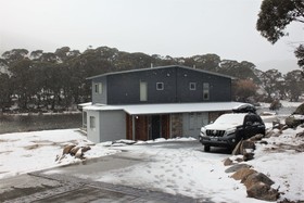 Stillwater Chalet