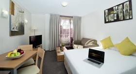 Park Regis Concierge Apartments