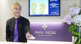 Park Regis Concierge Apartments