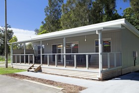 Holiday Haven Culburra Beach Holiday Park