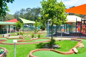 Holiday Haven Culburra Beach Holiday Park