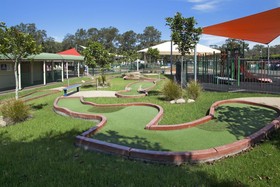 Holiday Haven Culburra Beach Holiday Park