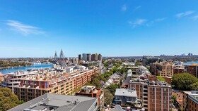 Oaks Sydney Goldsbrough Suites