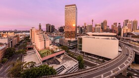 Oaks Sydney Goldsbrough Suites